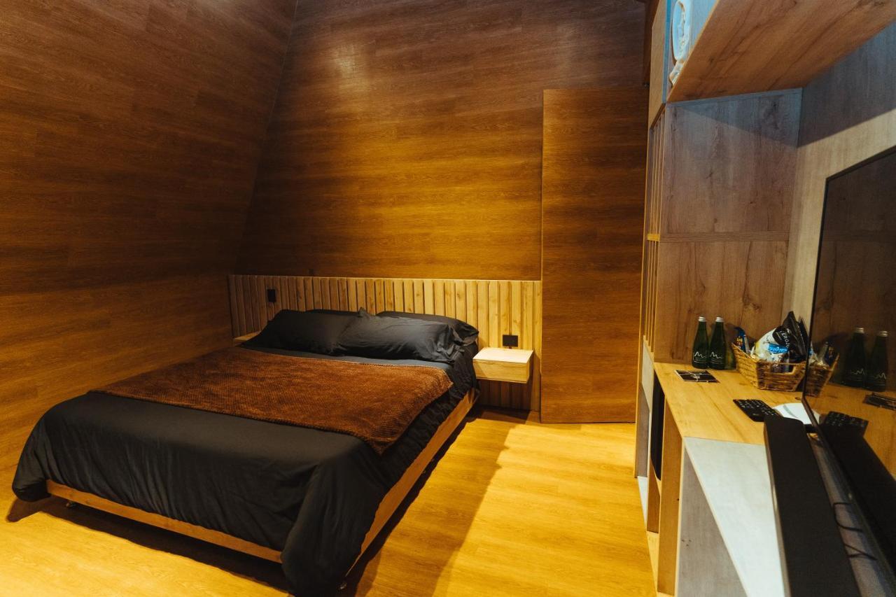 Oculto Refugio De Bosque Otel Envigado Dış mekan fotoğraf